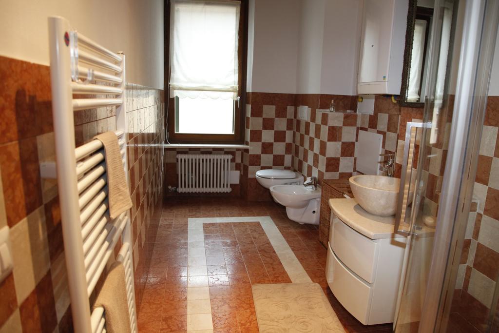 Centre 2 Bedroom Flat Verona Exterior foto